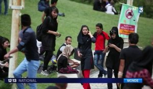 Laurent Fabius veut réchauffer les relations avec l'Iran