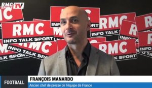 Manardo : "Platini est donné gagnant"