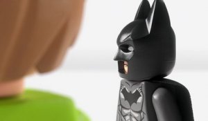 LEGO Dimensions - Batmobile Bande Annonce - "Elle existe en noir ?"