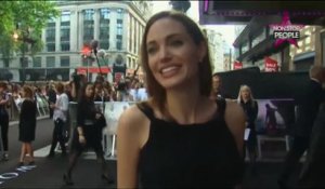 Angelina Jolie sur sa carrière au cinéma : "Je n'ai jamais aimé être actrice"