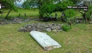 Le débris d'avion retrouvé à La Réunion provient d'un Boeing 777
