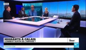 Migrants à Calais : comment sortir de l'impasse ? (partie 2)