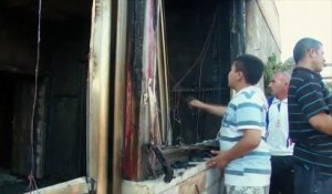 Un bébé palestinien brûlé vif dans un incendie attribué à des colons israéliens