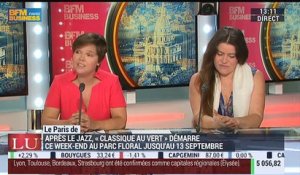 Le Paris de Marianne Gaussiat et d'Emmanuelle Bertrand – 31/07