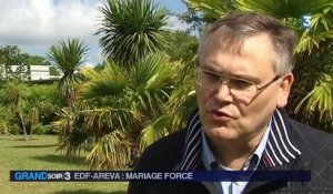 EDF va prendre le contrôle d'une branche d'Areva