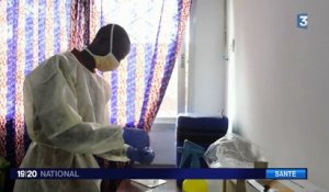 Ebola : un premier vaccin "efficace à 100%"