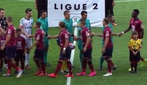 J01: Clermont - Sochaux (0-0)