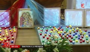 La Réunion : une messe en hommage aux victimes du vol MH370