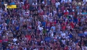 Trophée des Champions : PSG Lyon 2-0 (01/08/2015)