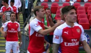 Arsène Wenger snobe José Mourinho après sa victoire en Community Shield