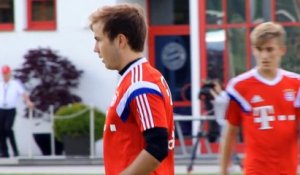 Bayern - Guardiola : "Götze est l'un de mes joueurs préférés"