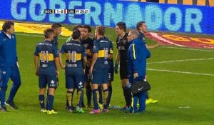 Argentine - Tevez marque, Boca perd
