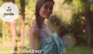 Summer Collection Closer 2015 : le paréo New Look