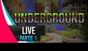 [Live Underground] Rediff Spécial 4K !  Partie 1