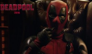 Deadpool - Trailer Trailer