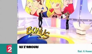 On peut rentrer une jambe entière dans un préservatif ! - Zapping télé du 3 août 2015