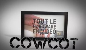 [Cowcot TV] Présentation Boitier Cooler Master Silencio 650