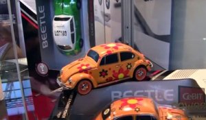 [Cowcot TV] CeBIT 2012 : Les Car Mouse and Stick