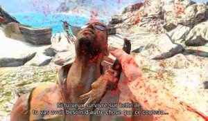 Far Cry 3 - Trailer Gameplay [FR]