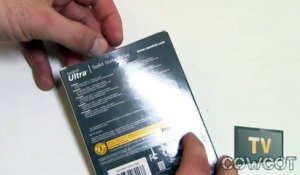 [Cowcot TV] Présentation SSD Sandisk Ultra 120 Go