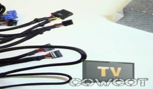 [Cowcot TV] Présentation Alim Bequiet StraightPower E9 580