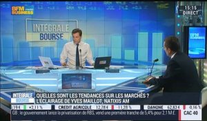 Les tendances sur les marchés: Yves Maillot - 04/08