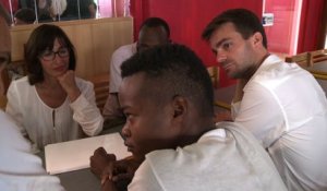 Migrants à Paris : Julliard dénonce « l’instrumentalisation » politique