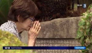 70 ans d'Hiroshima : les survivants portent encore les stigmates