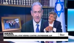 Israël : la pression de l'État hébreu contre l'extrémisme