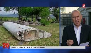 Le débris retrouvé à La Réunion provient bien du MH370