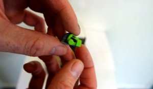 Scie circulaire la plus petite du monde imprimée en 3D