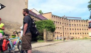 Berlin : excursions photo dans les anciennes prisons de la Stasi