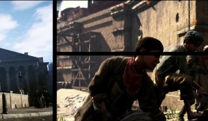 Trailer - Assassin's Creed Syndicate (Technologie et Progrès - GamesCom 2015)