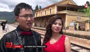 Yunnan-Vietnam : une ligne de chemin de fer française... en Chine