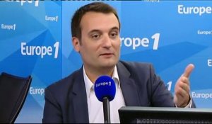 Florian Philippot : "Nicolas Sarkozy prend les électeurs pour du bétail"