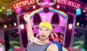 Persona 4 : Dancing All Night - Kanji English Trailer