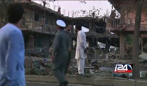 Kabul attack