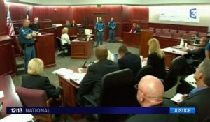 États-Unis : James Holmes, condamné à la prison à vie