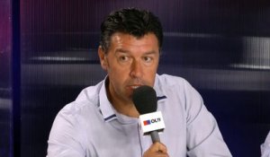 OL - Fournier : ''Une recrue de choix''