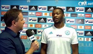 Mandanda : «Une grande surprise»