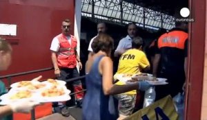 Espagne : les flammes ravagent l'Estrémadure, 2 400 personnes évacuées