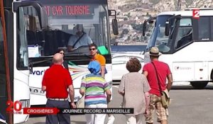 Marseille confirme sa place de grand port européen