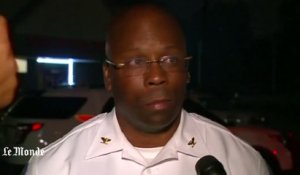 A Ferguson, une interview du chef de la police interrompue par des coups de feu