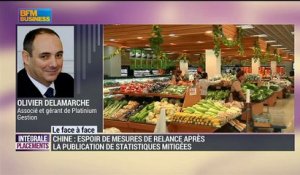La minute d'Olivier Delamarche : "Les banques centrales ont totalement perdu la main" - 10/08