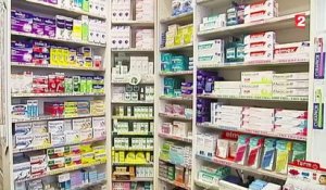 Pénurie de médicaments dans les pharmacies françaises