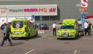 Suède: deux personnes mortes poignardées dans un magasin Ikea
