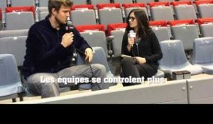 ELAN TV - 11ème Journée de Pro A - Avant match à Limoges