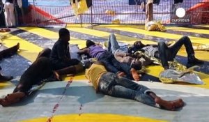 Migrants: Bruxelles débloque 2,4 milliards d'euros