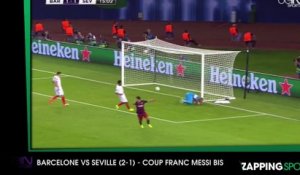 Le Barça remporte la Supercoupe d’Europe au bout d’un match de fou