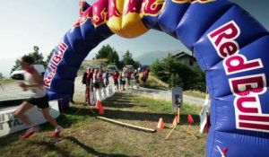 Red Bull K3 : 3000 mètres de dénivelé positif avalés par Rémi Bonnet